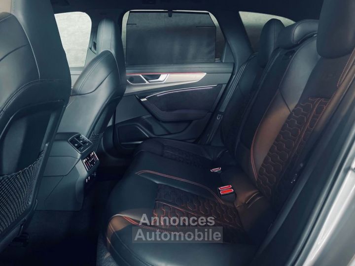 Audi RS6 Audi RS6 Avant Quattro Tiptronic 600cv - 13