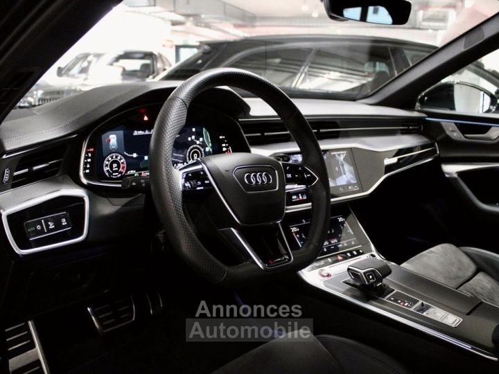 Audi RS6 Avant *Feux Laser* Echappement Sport RS* Garantie - 4