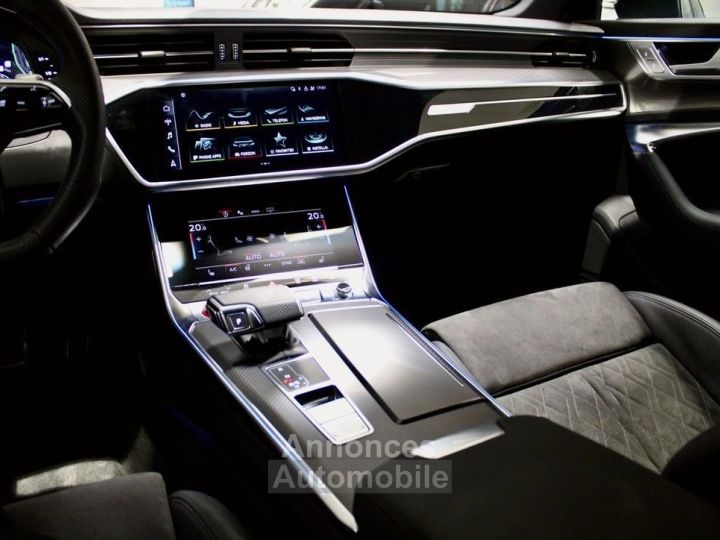 Audi RS6 Avant *Feux Laser* Echappement Sport RS* Garantie - 5