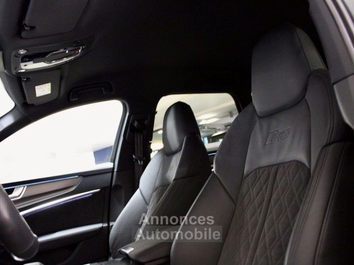 Audi RS6 Avant *Feux Laser* Echappement Sport RS* Garantie - 6
