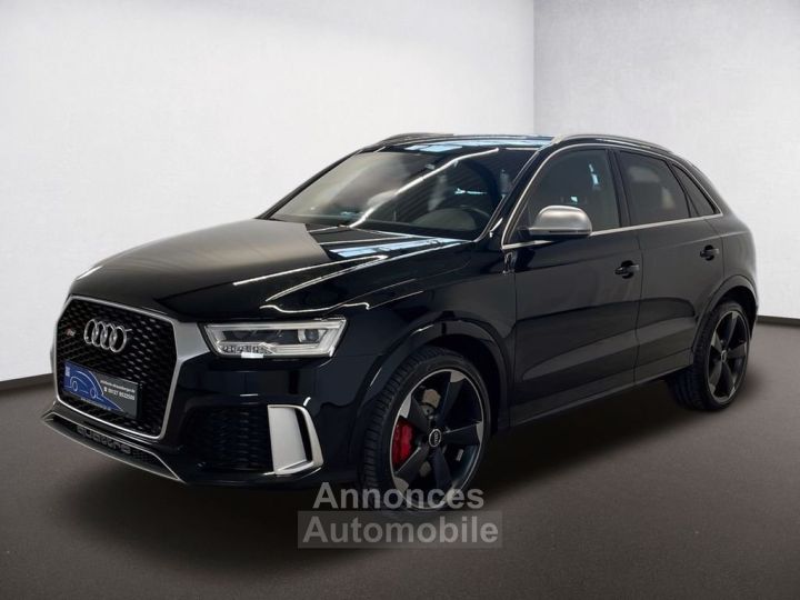 Audi RS Q3 Audi RSQ3 Perf 367 LED BOSE TOP Pack Sport Caméra Garantie 12 Mois - 1