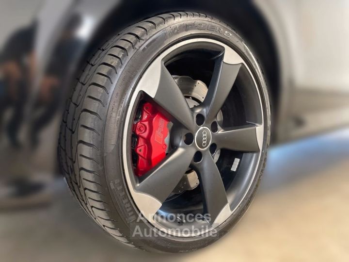 Audi RS Q3 Audi RSQ3 Perf 367 LED BOSE TOP Pack Sport Caméra Garantie 12 Mois - 2