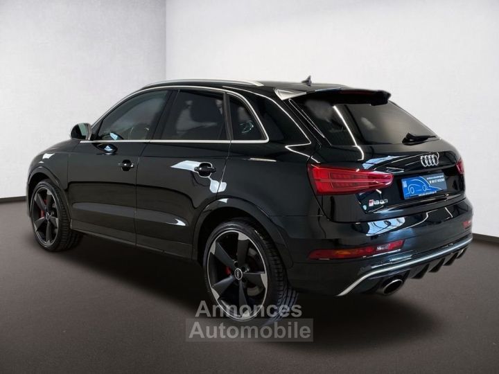 Audi RS Q3 Audi RSQ3 Perf 367 LED BOSE TOP Pack Sport Caméra Garantie 12 Mois - 9