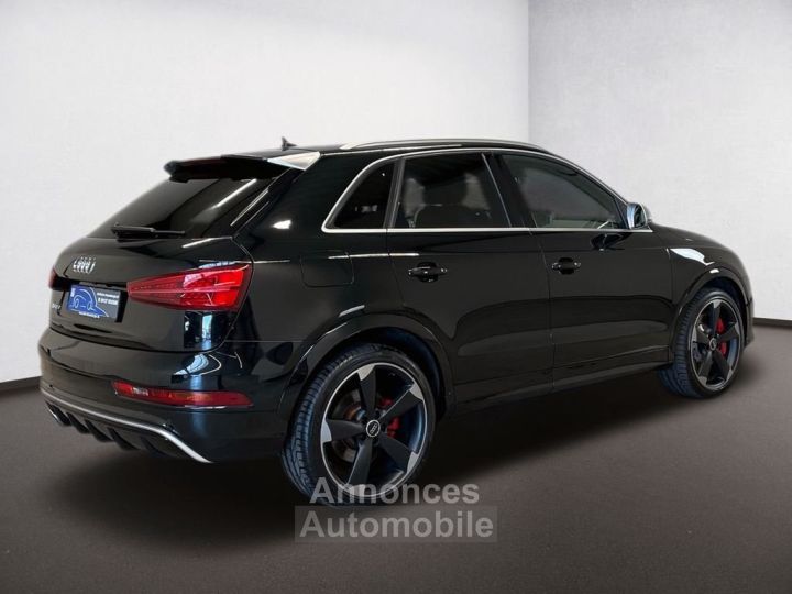 Audi RS Q3 Audi RSQ3 Perf 367 LED BOSE TOP Pack Sport Caméra Garantie 12 Mois - 11