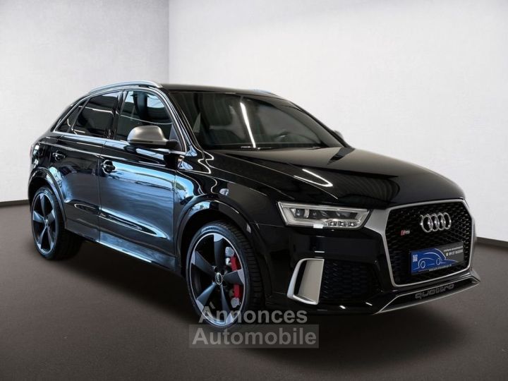 Audi RS Q3 Audi RSQ3 Perf 367 LED BOSE TOP Pack Sport Caméra Garantie 12 Mois - 14