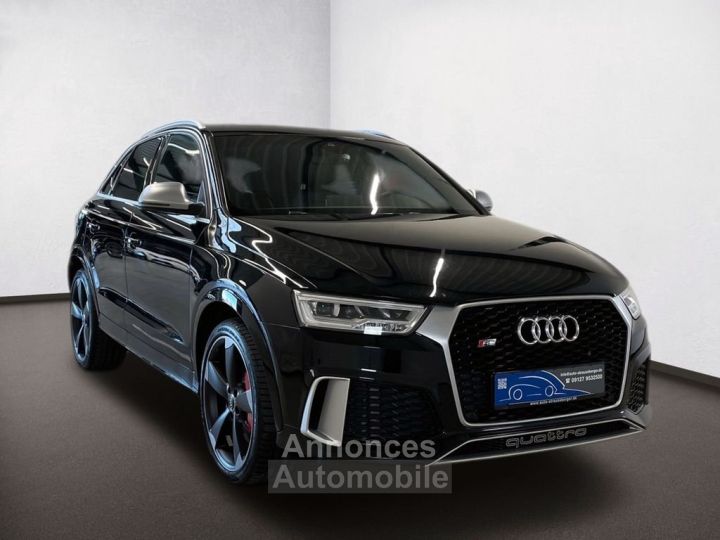 Audi RS Q3 Audi RSQ3 Perf 367 LED BOSE TOP Pack Sport Caméra Garantie 12 Mois - 15