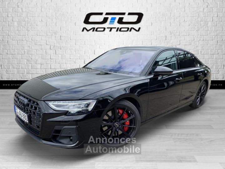 Audi S8 Quattro 40 V8 TFSI - BVA Tiptronic 2020 BERLINE  PHASE 2 - 1