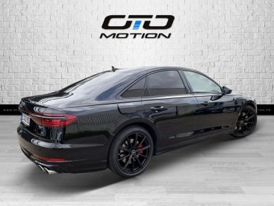 Audi S8 Quattro 40 V8 TFSI - BVA Tiptronic 2020 BERLINE  PHASE 2   - 2