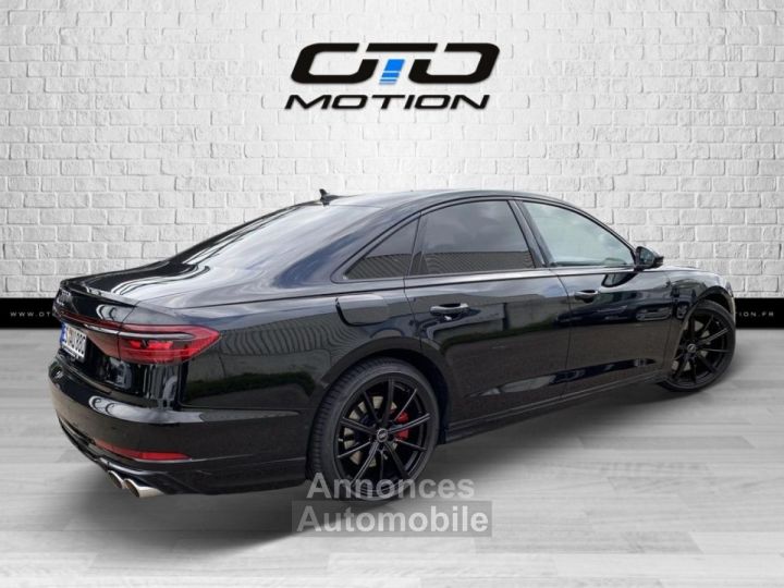 Audi S8 Quattro 40 V8 TFSI - BVA Tiptronic 2020 BERLINE  PHASE 2 - 2