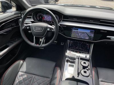 Audi S8 Quattro 40 V8 TFSI - BVA Tiptronic 2020 BERLINE  PHASE 2   - 3
