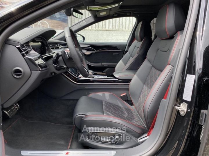 Audi S8 Quattro 40 V8 TFSI - BVA Tiptronic 2020 BERLINE  PHASE 2 - 4