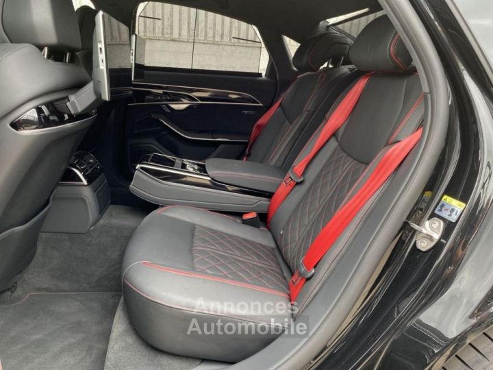 Audi S8 Quattro 40 V8 TFSI - BVA Tiptronic 2020 BERLINE  PHASE 2 - 5