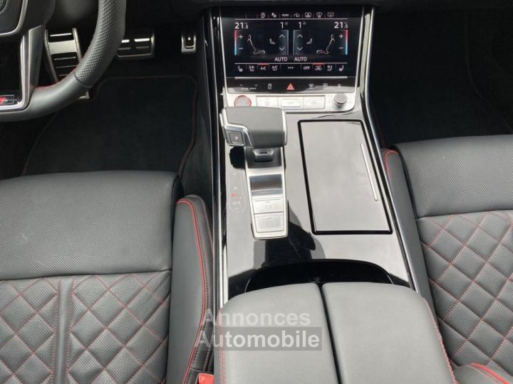 Audi S8 Quattro 40 V8 TFSI - BVA Tiptronic 2020 BERLINE  PHASE 2 - 6
