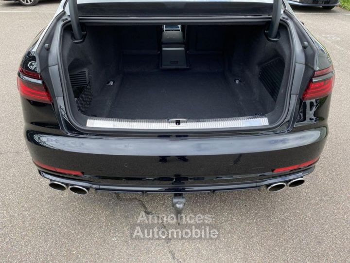 Audi S8 Quattro 40 V8 TFSI - BVA Tiptronic 2020 BERLINE  PHASE 2 - 7