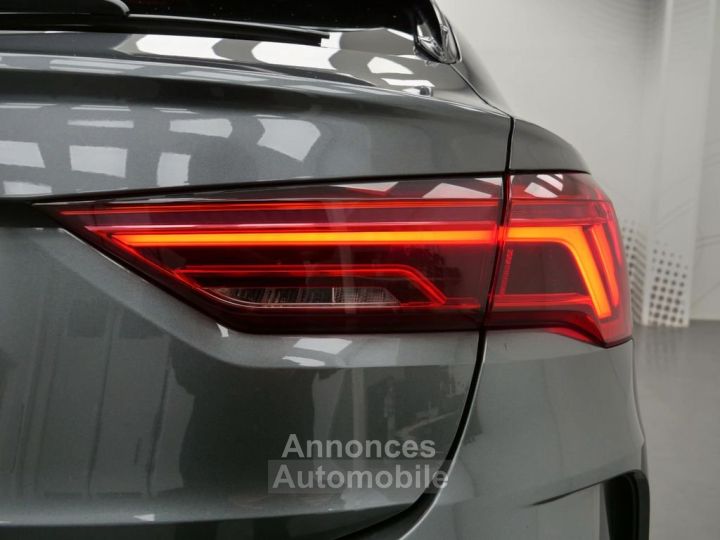 Audi RS Q3 Audi RSQ3 Sportback 25 TFSI Quattro 400 Mod 2020 B&O JA21" Cockpit Numérique B&O Carbon Attelage Garantie 12 Mois - 8