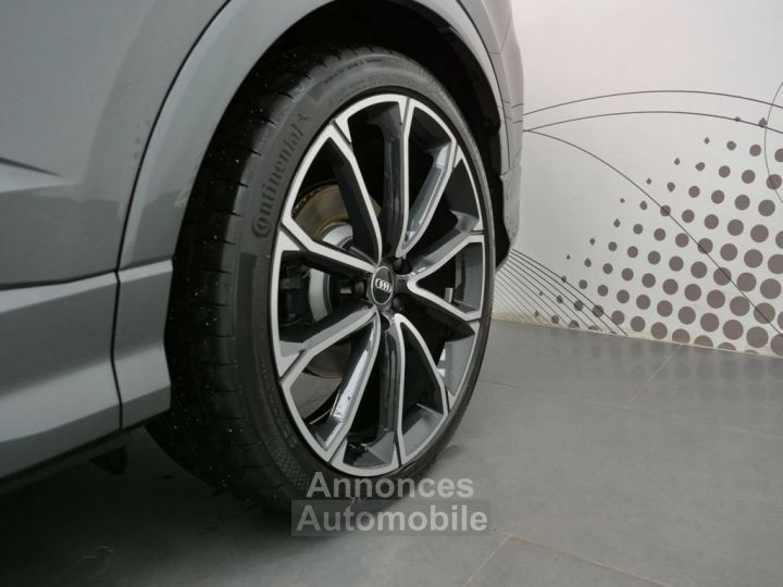Audi RS Q3 Audi RSQ3 Sportback 25 TFSI Quattro 400 Mod 2020 B&O JA21" Cockpit Numérique B&O Carbon Attelage Garantie 12 Mois - 11