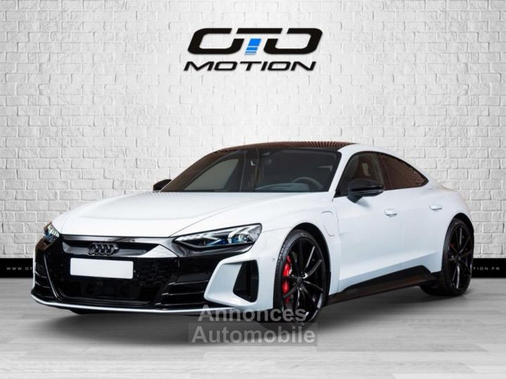 Audi e-tron GT RS Quattro - 598 RS S Extended - 1