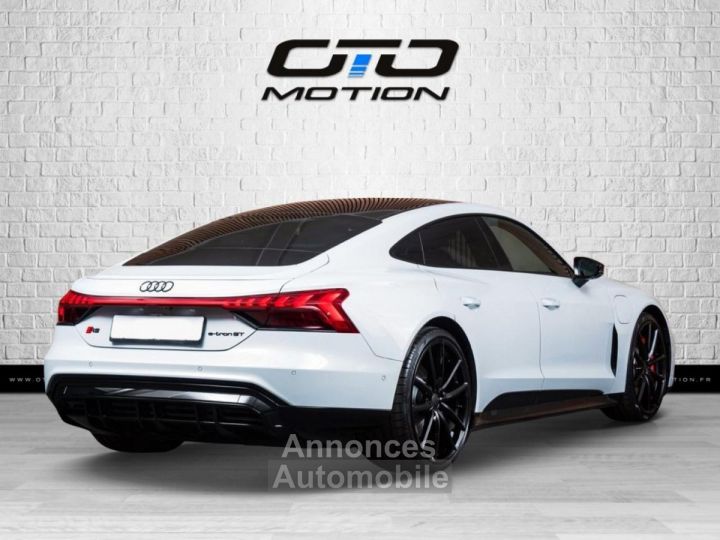 Audi e-tron GT RS Quattro - 598 RS S Extended - 2