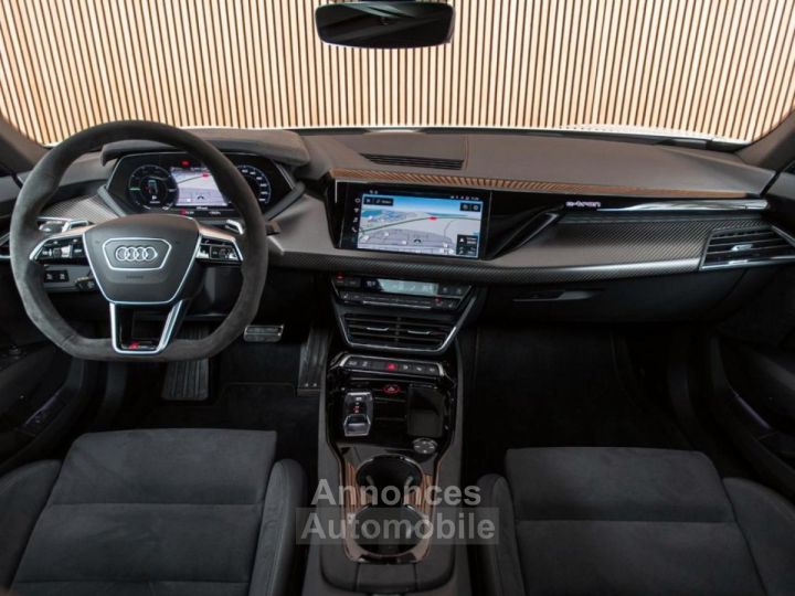 Audi e-tron GT RS Quattro - 598 RS S Extended - 4