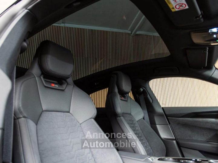 Audi e-tron GT RS Quattro - 598 RS S Extended - 5