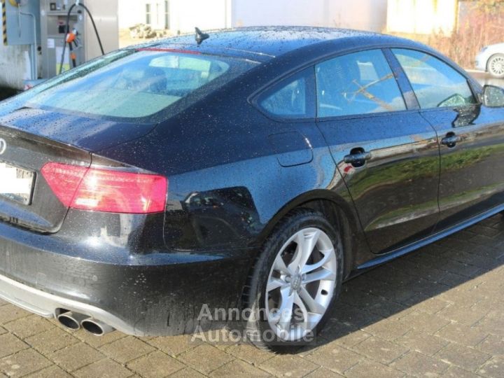Audi A5 Sportback S5 V6 30 TFSI 333 QUATTRO S TRONIC 7/11/2016 - 2
