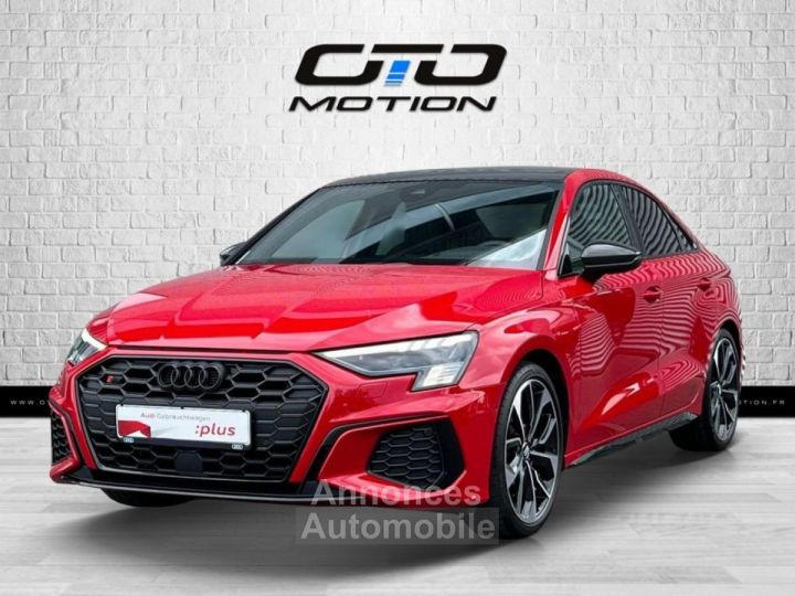 Audi S3 Berline Edition One Quattro 20 50 TFSI - 1