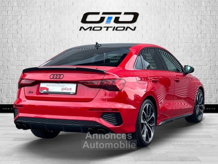 Audi S3 Berline Edition One Quattro 20 50 TFSI - 2