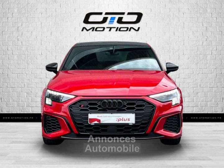 Audi S3 Berline Edition One Quattro 20 50 TFSI - 3