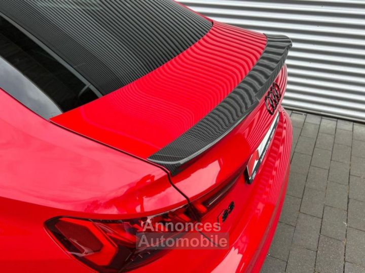 Audi S3 Berline Edition One Quattro 20 50 TFSI - 4