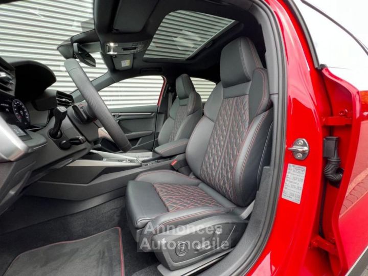 Audi S3 Berline Edition One Quattro 20 50 TFSI - 7