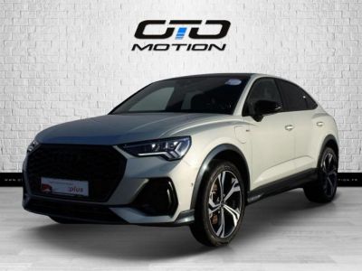 Audi Q3 Sportback S line - Edition One - 14 45 TFSI e - 245 - BV S-tronic   - 1