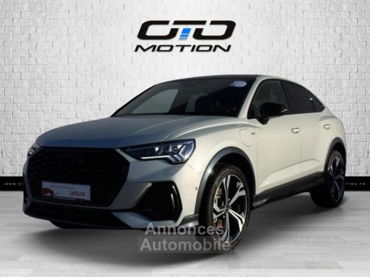 Audi Q3 Sportback S line - Edition One - 14 45 TFSI e - 245 - BV S-tronic - 1
