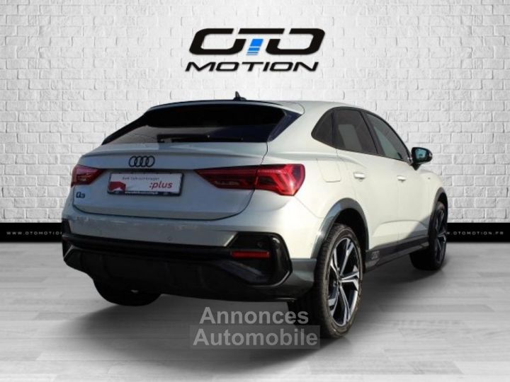 Audi Q3 Sportback S line - Edition One - 14 45 TFSI e - 245 - BV S-tronic - 2
