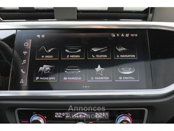 Audi Q3 Sportback S line - Edition One - 14 45 TFSI e - 245 - BV S-tronic - 8