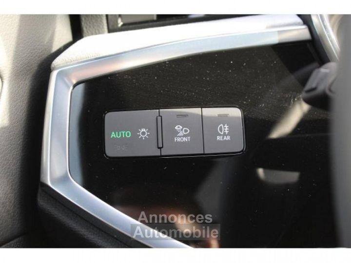 Audi Q3 Sportback S line - Edition One - 14 45 TFSI e - 245 - BV S-tronic - 14