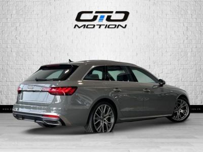 Audi A4 Avant Quattro 20 40 TFSI - 204 - BV S-tronic 2016 BREAK S line PHASE 3   - 2