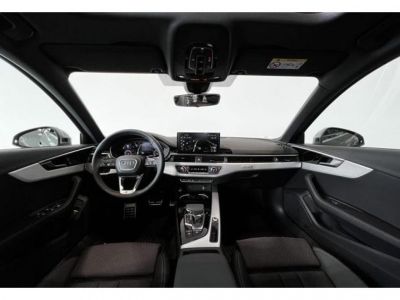 Audi A4 Avant Quattro 20 40 TFSI - 204 - BV S-tronic 2016 BREAK S line PHASE 3   - 3