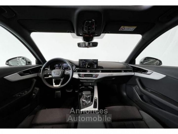 Audi A4 Avant Quattro 20 40 TFSI - 204 - BV S-tronic 2016 BREAK S line PHASE 3 - 3