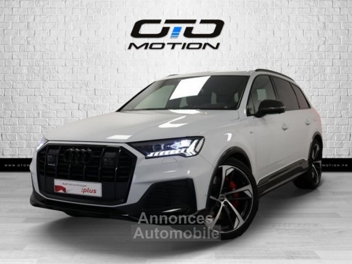 Audi Q7 Quattro 30 V6 60 TFSI e Compétition - 462 - BVA Tiptronic 60 TFSIE - 1