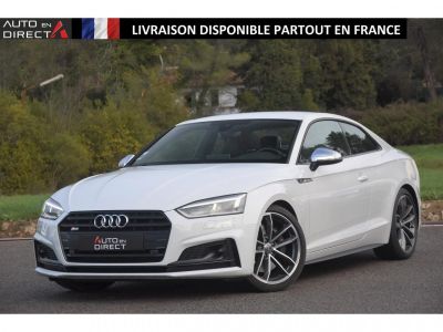 Audi S5 Quattro 30 V6 TFSI - BVA Tiptronic   - 1
