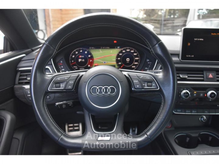 Audi S5 Quattro 30 V6 TFSI - BVA Tiptronic - 5