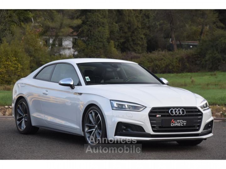 Audi S5 Quattro 30 V6 TFSI - BVA Tiptronic - 6