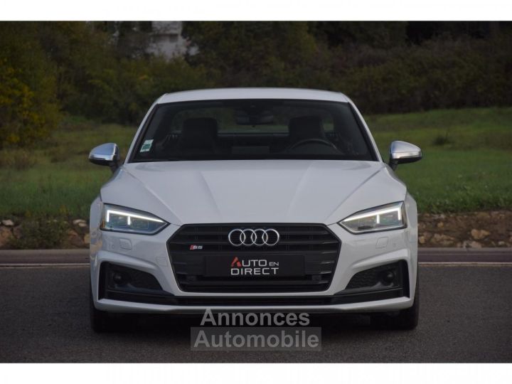 Audi S5 Quattro 30 V6 TFSI - BVA Tiptronic - 8