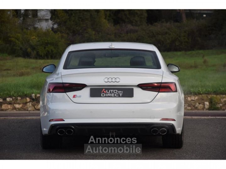 Audi S5 Quattro 30 V6 TFSI - BVA Tiptronic - 9