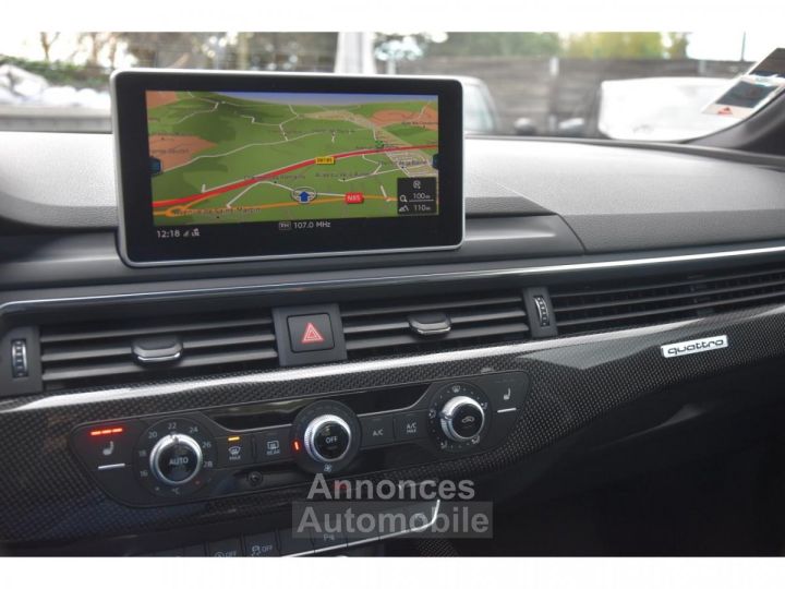 Audi S5 Quattro 30 V6 TFSI - BVA Tiptronic - 13