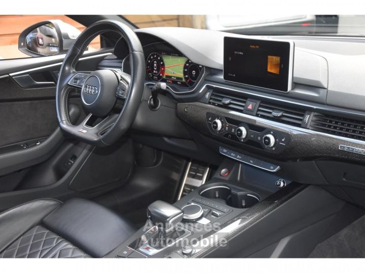 Audi S5 Quattro 30 V6 TFSI - BVA Tiptronic - 16