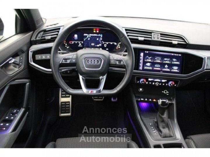 Audi Q3 Sportback 15 35 TFSI - 150 - BV S-tronic 2019 S Line - 5