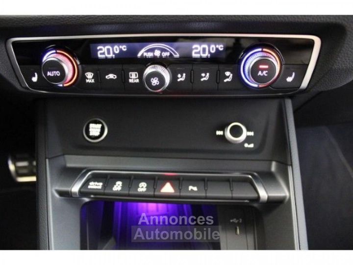 Audi Q3 Sportback 15 35 TFSI - 150 - BV S-tronic 2019 S Line - 6