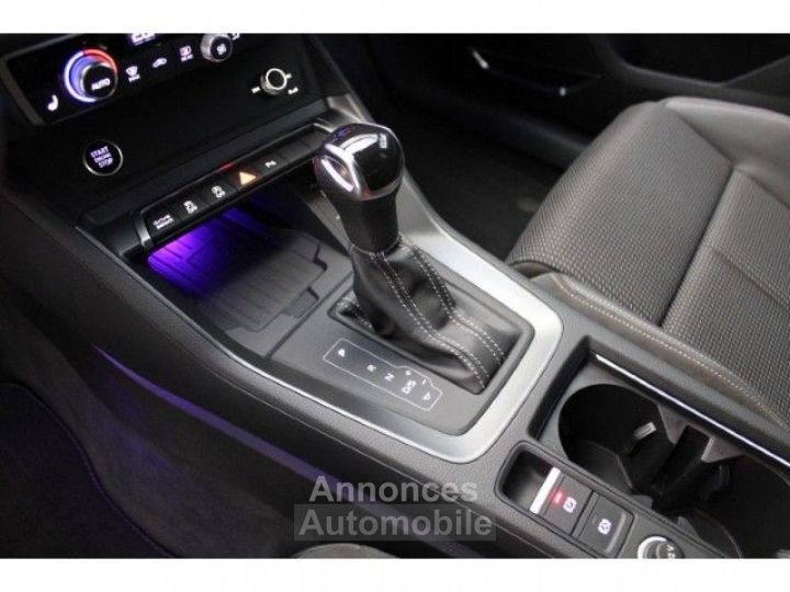 Audi Q3 Sportback 15 35 TFSI - 150 - BV S-tronic 2019 S Line - 7