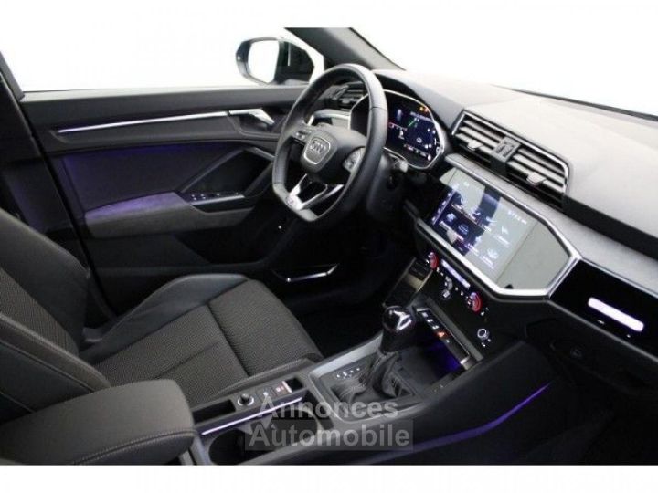 Audi Q3 Sportback 15 35 TFSI - 150 - BV S-tronic 2019 S Line - 8